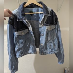 Wild Fable Jean Jacket